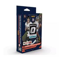 2024 Panini Donruss Optic Football NFL Hanger Box Collectible Trading Cards - DOWNTOWN! - Purple Scope