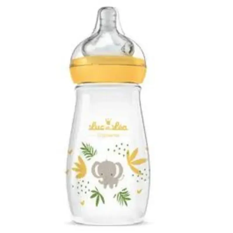 Light Lea Ergosense Savana Plastic Bottle 2 Months + 270ml