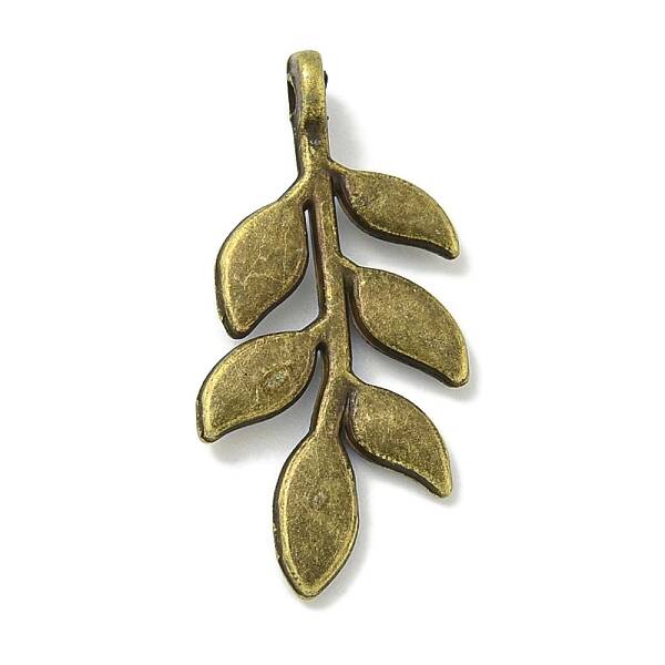 Tibetan Style Alloy Pendants