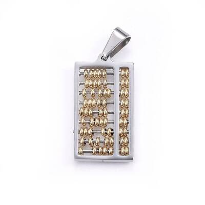 304 Stainless Steel Pendants