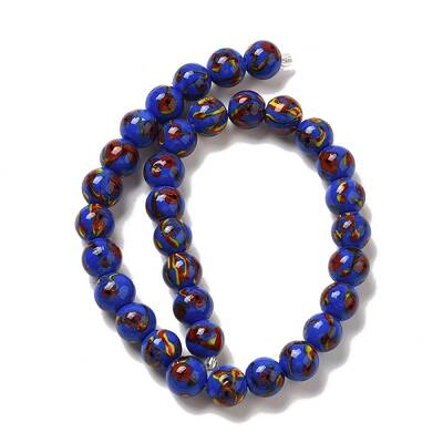 Handmade Lampwork Beads Strands