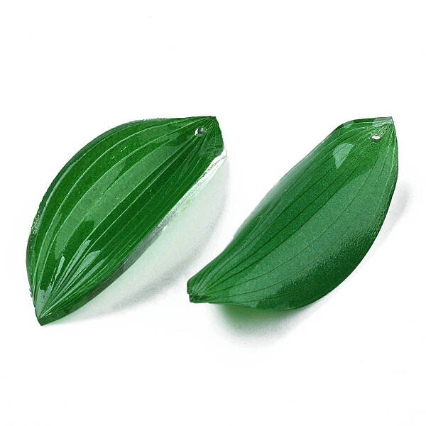 Plastic Pendants