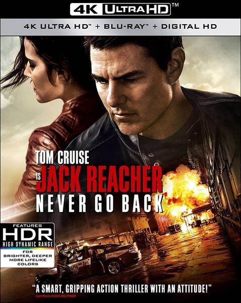Jack Reacher: Never Go Back