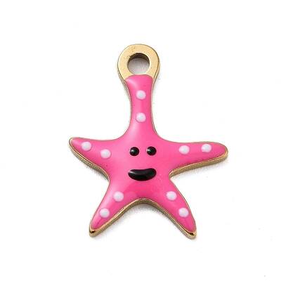 Ion Plating(IP) 201 Stainless Steel Charms