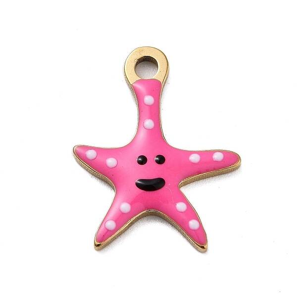 Ion Plating(IP) 201 Stainless Steel Charms