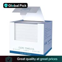 Disposable Facial Towel, 50pcs/box Large Size Thickened Facial Towel, Facial Cleansing Pads, Soft Face Towel, Skin Face Wipe,...