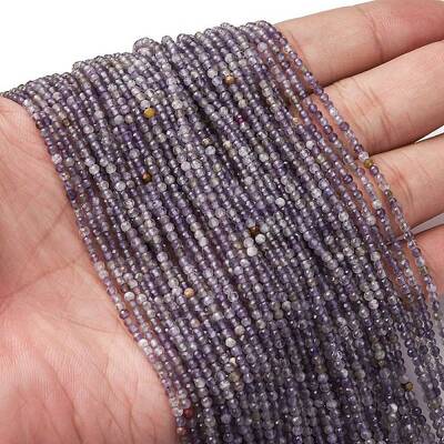 Natural Amethyst Beads Strands