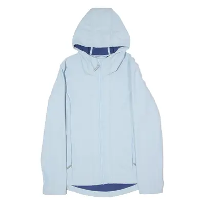 BENCH Womens Shell Jacket Blue M