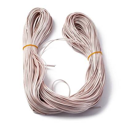 PU Leather Thread Cord