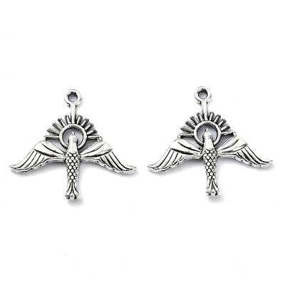 Tibetan Style Alloy Pendant