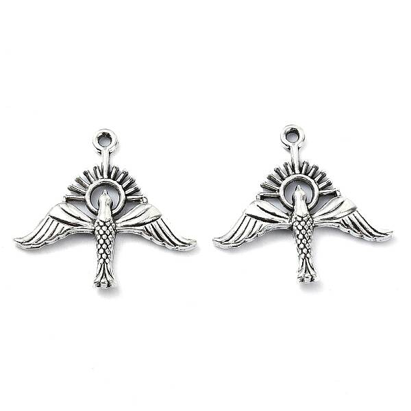 Tibetan Style Alloy Pendant