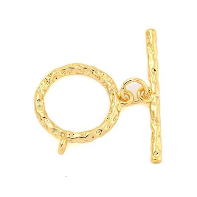 Brass Toggle Clasps