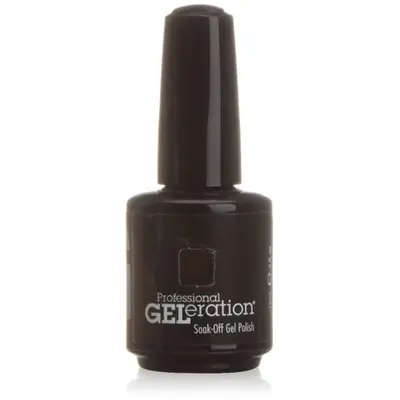 Jessica GELeration Colors Semi-Permanent Nail Polish GEL-708 Notorious 15 ml