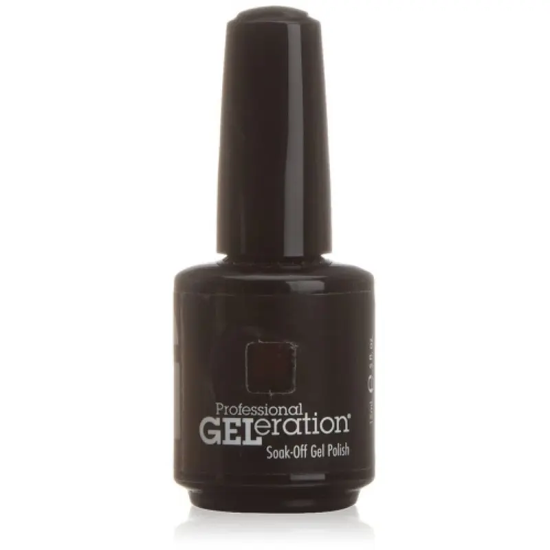 Jessica GELeration Colors Semi-Permanent Nail Polish GEL-708 Notorious 15 ml