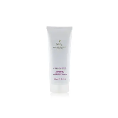 Aromatherapy Associates Anti-age Strawberry Seed Repair Night Cream Maschera Face 100ml