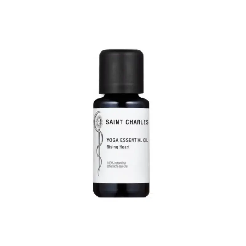 Saint charles Yoga Fragrance Essence, Rising Heart (20ml)