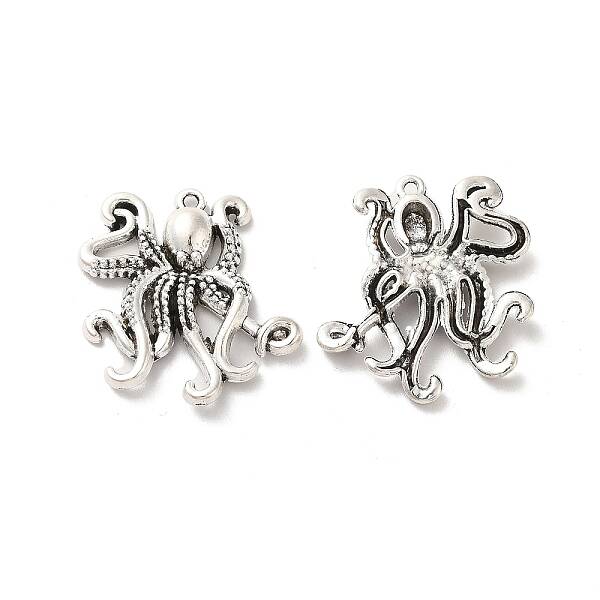 Tibetan Style Alloy Pendants