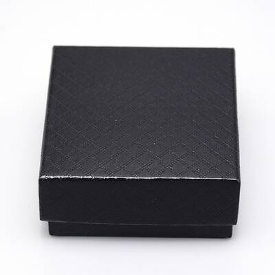 Cardboard Jewelry Boxes