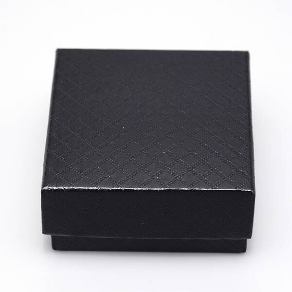 Cardboard Jewelry Boxes