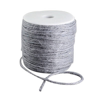 Colored Jute Cord