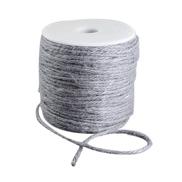 Colored Jute Cord