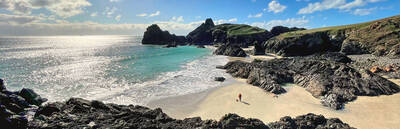 Kynance Cove Walking Tour: A Guide to Photographing its Majestic Landscape