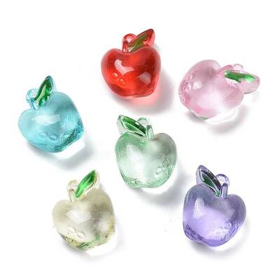 Transparent Acrylic Pendants