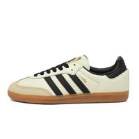 adidas Samba OG ‘Cream White Sand Strata’ Women’s - Perfect for Casual Footwear Walking Shoes Trainer Leather Girl Snea...