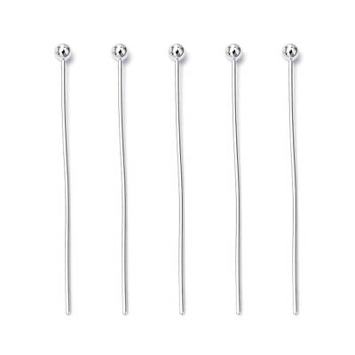 Brass Ball Head Pins