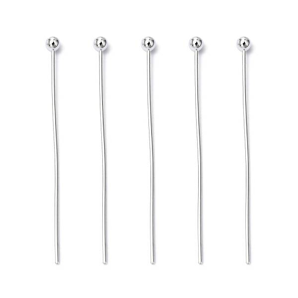 Brass Ball Head Pins
