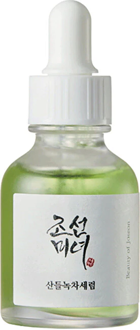 Beauty of joseon Green Tea + Panthenol Calming Serum - 30ml