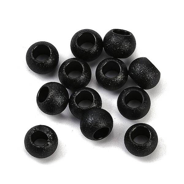 201 Stainless Steel Beads