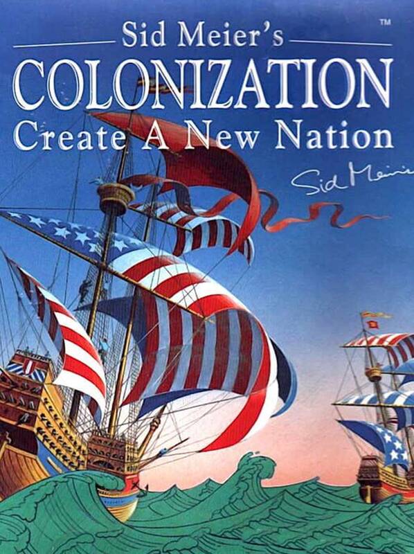 Sid Meier's Colonization (Classic) | Steam