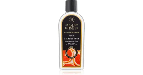 Ashleigh & Burwood London Lamp Fragrance Pomegranate Pink Refill for Catalytic Lamp 500 ml