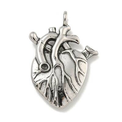 316 Surgical Stainless Steel Pendants