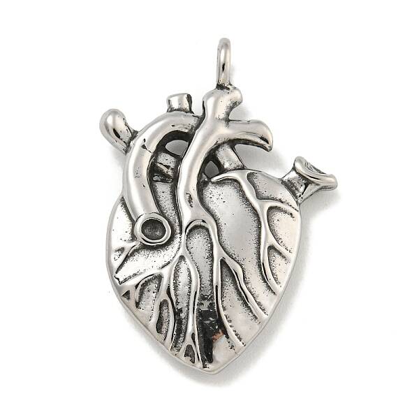 316 Surgical Stainless Steel Pendants