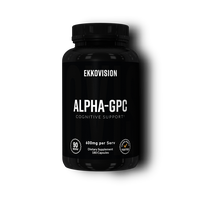 Ekko Alpha GPC Capsules