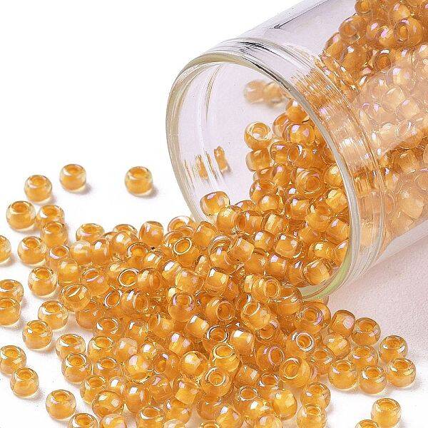 TOHO Round Seed Beads