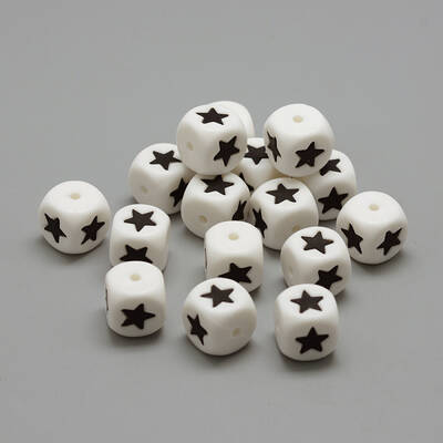 Food Grade Eco-Friendly Silicone Beads