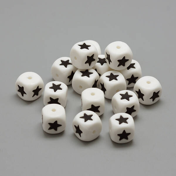 Food Grade Eco-Friendly Silicone Beads