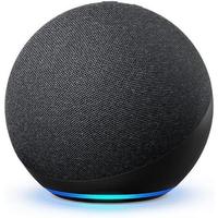 Echo (newest model), Alexa speaker with premium sound, Ideal for large bedrooms, living rooms and kitchens, Charcoal