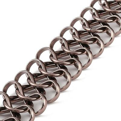 Rack Plating Aluminium Chain