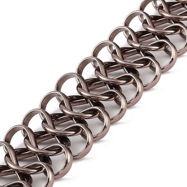 Rack Plating Aluminium Chain