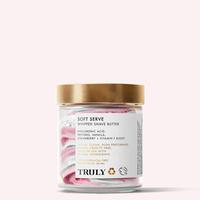 Soft Serve Luxury Shave Butter - Strawberry & Vanilla Scent