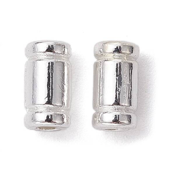 Alloy Spacer Beads