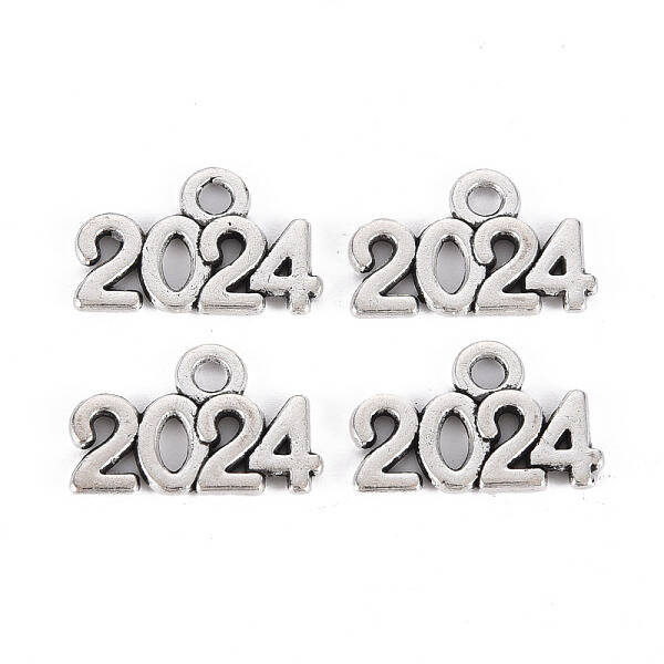 Tibetan Style Alloy Charms