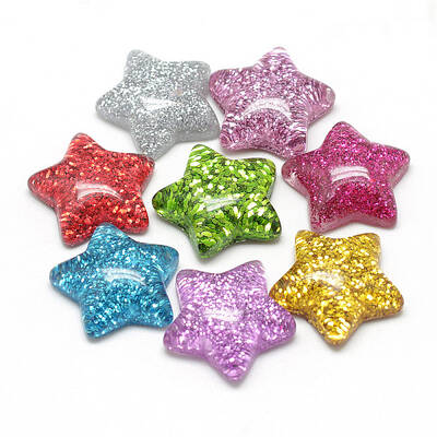 Resin Cabochons