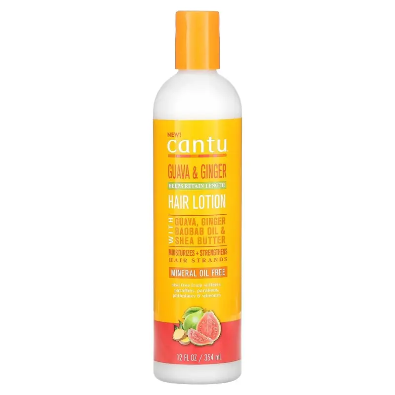 Lozione per capelli alla guava Cantu 355 g