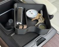 Range Rover Armrest Organizer | Range Rover Sport Armrest Organizer | Car Storage Organizer | L460 L461 | Armrest Storage | C...
