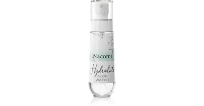 Nacomi Hydrolate Aloe Water - Aloe Vera Hydrolate for sensitive and problematic skin 80ml